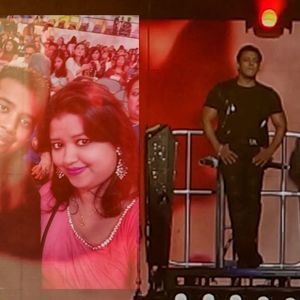 Meet your Posher, Florence arpita